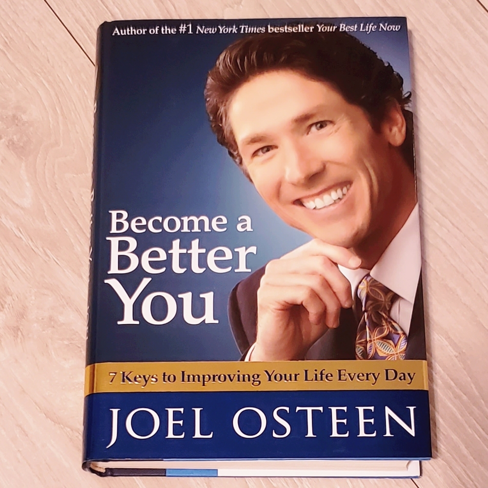 Become a Better You by Joel Osteen